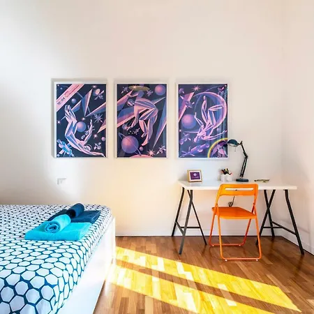 Appartement Primopiano - Giambellino *