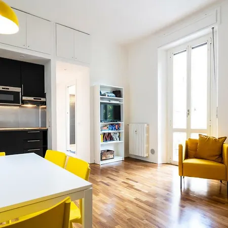 Primopiano - Giambellino Appartement *