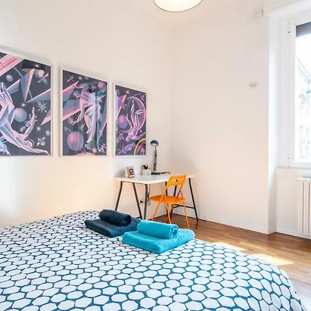 Appartement Primopiano - Giambellino Milan