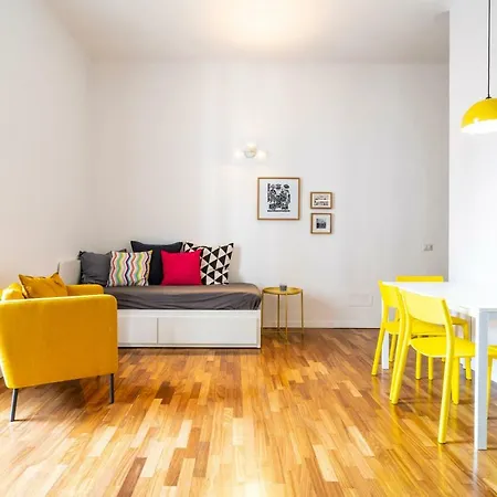 Apartmán Primopiano - Giambellino *