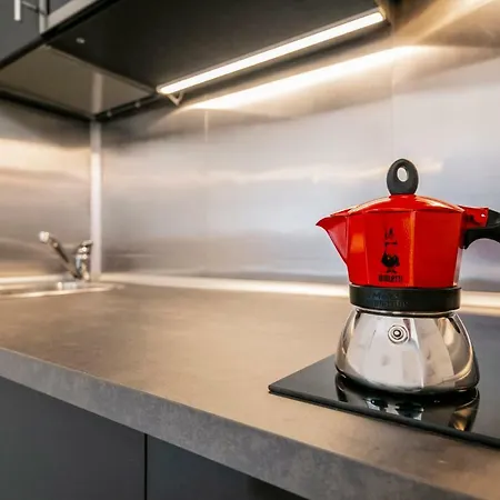 Primopiano - Giambellino Apartmán Milán